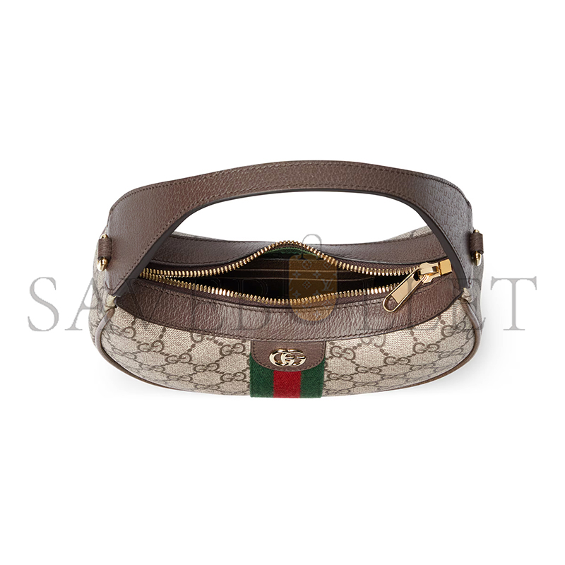 GUCCI OPHIDIA SMALL SHOULDER BAG ‎838463 (20*14.5*4cm)